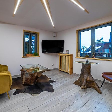 Chalet Margoni Canazei Eksteriør bilde
