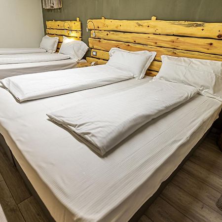 Chalet Margoni Canazei Eksteriør bilde