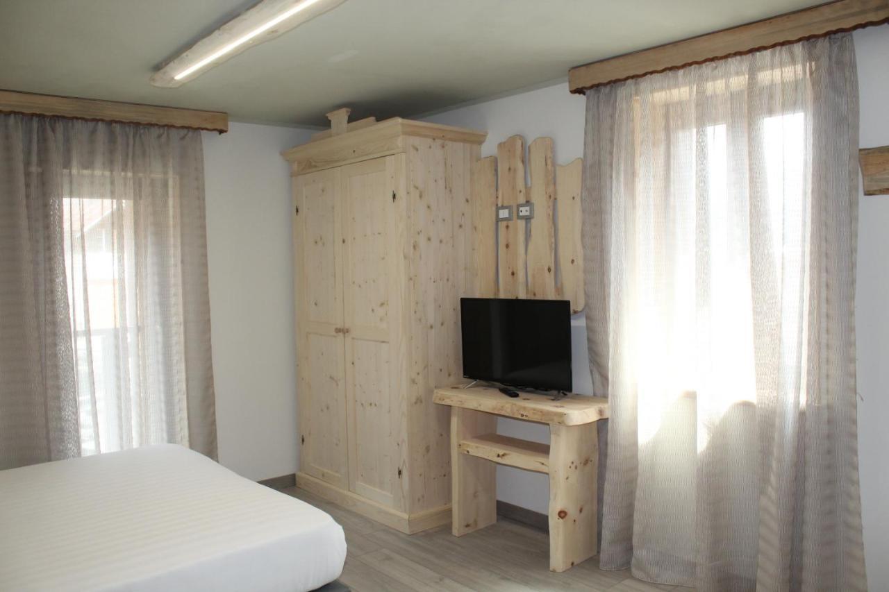 Chalet Margoni Canazei Eksteriør bilde
