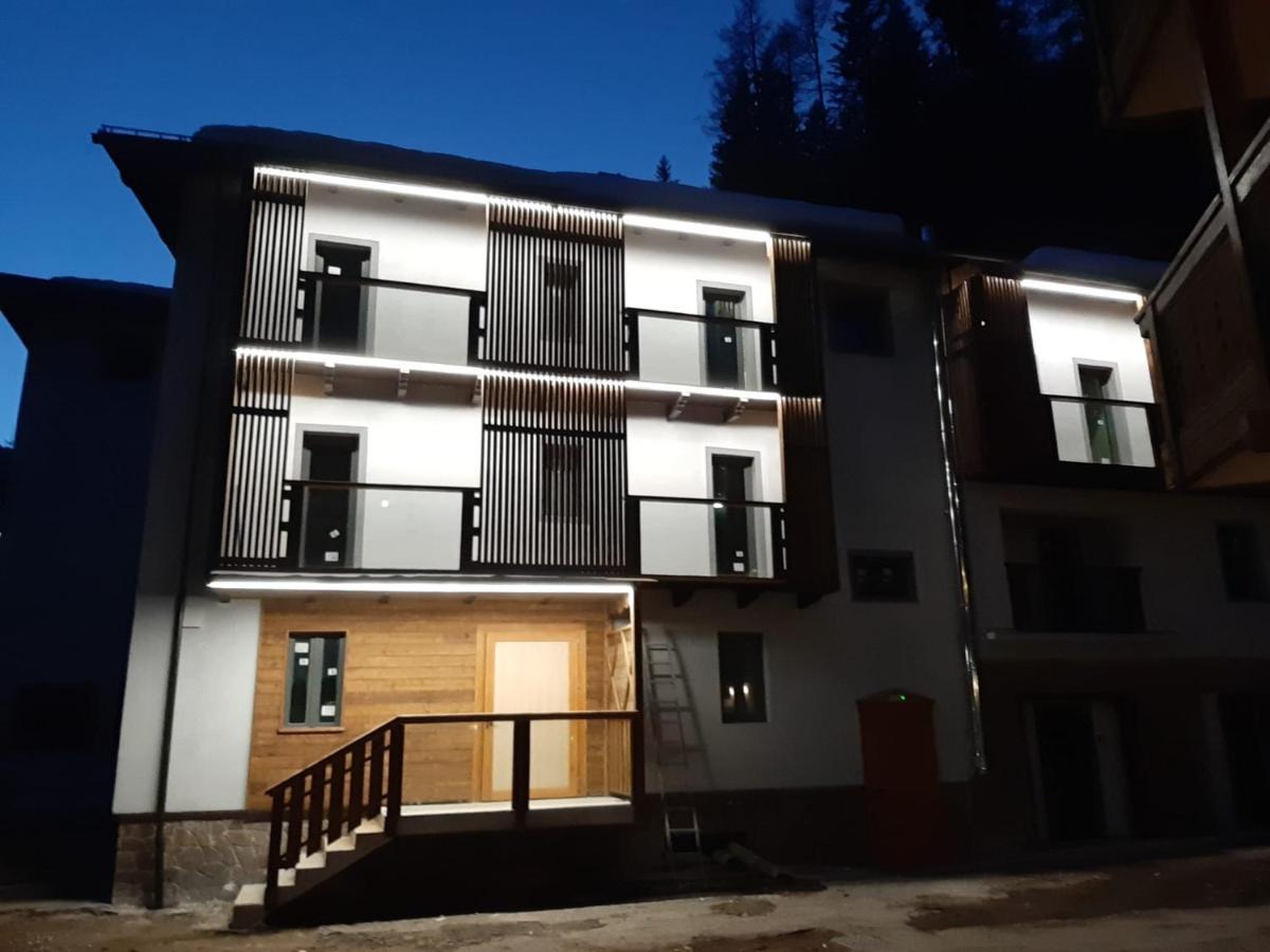 Chalet Margoni Canazei Eksteriør bilde