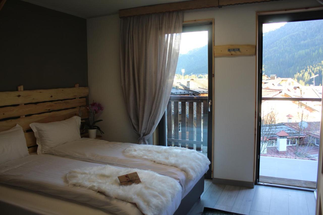 Chalet Margoni Canazei Eksteriør bilde