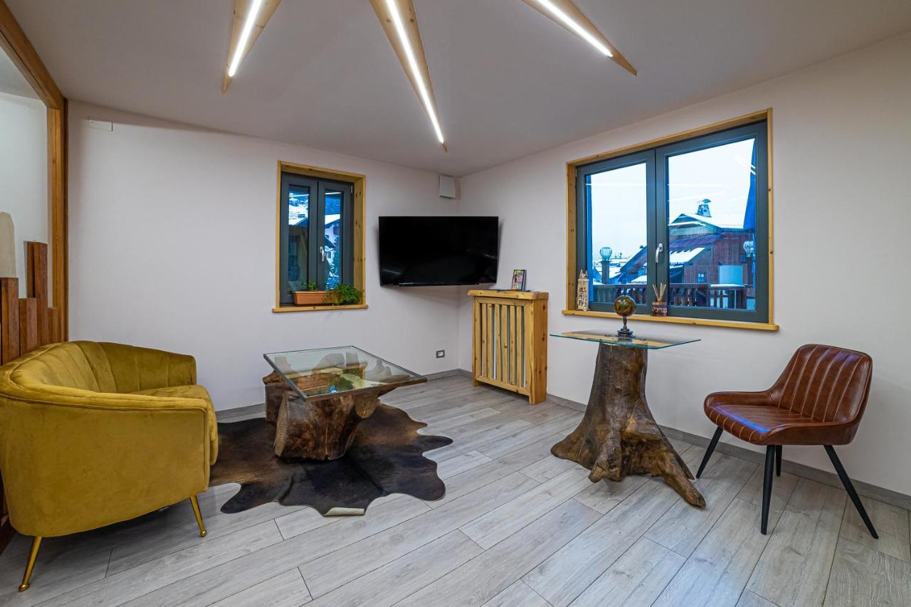 Chalet Margoni Canazei Eksteriør bilde
