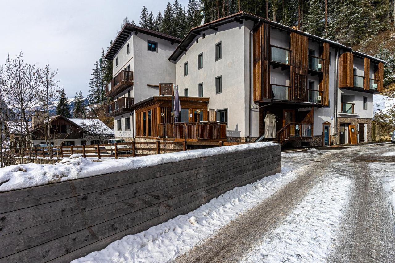 Chalet Margoni Canazei Eksteriør bilde