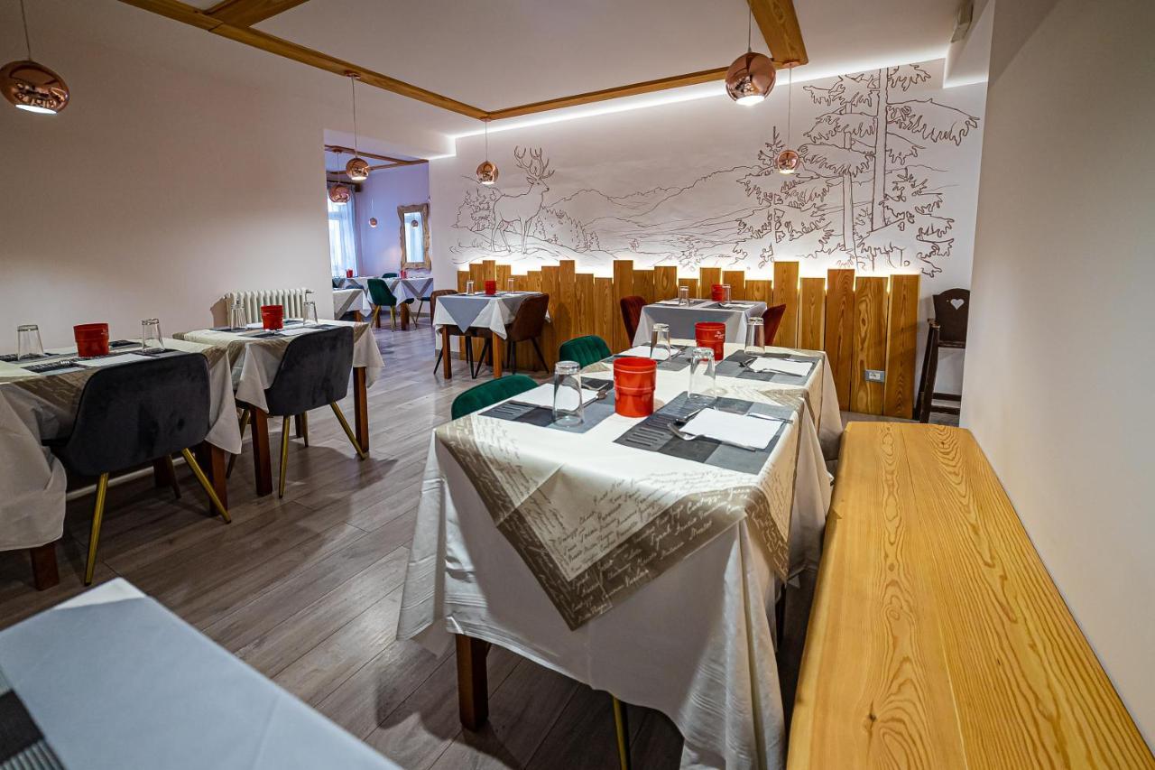 Chalet Margoni Canazei Eksteriør bilde